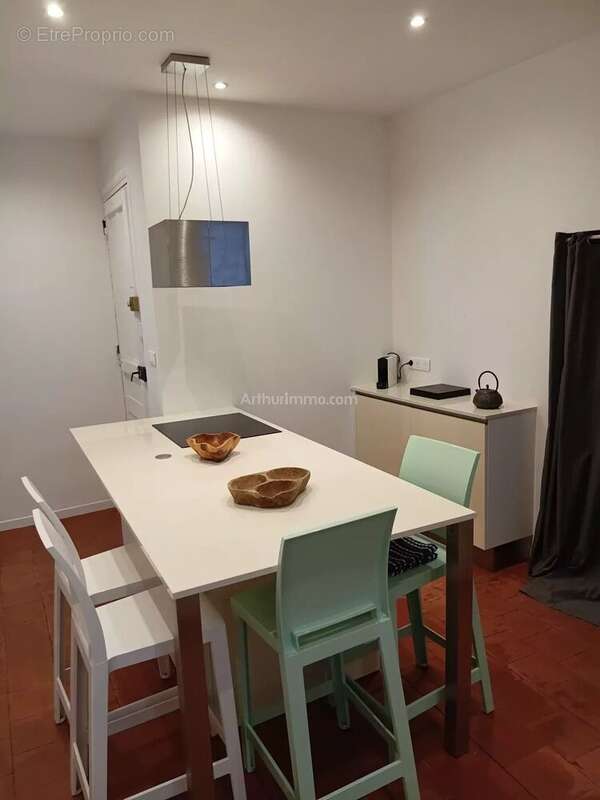 Appartement à CALVI
