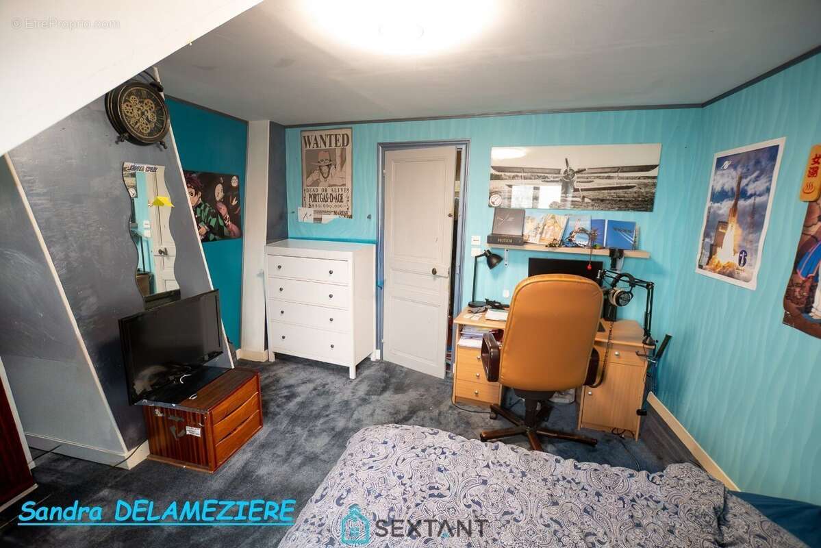 Maison à VILLERS-BRETONNEUX