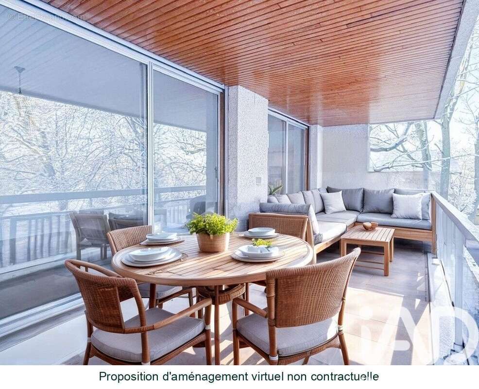 Photo 2 - Appartement à SAINT-GRATIEN