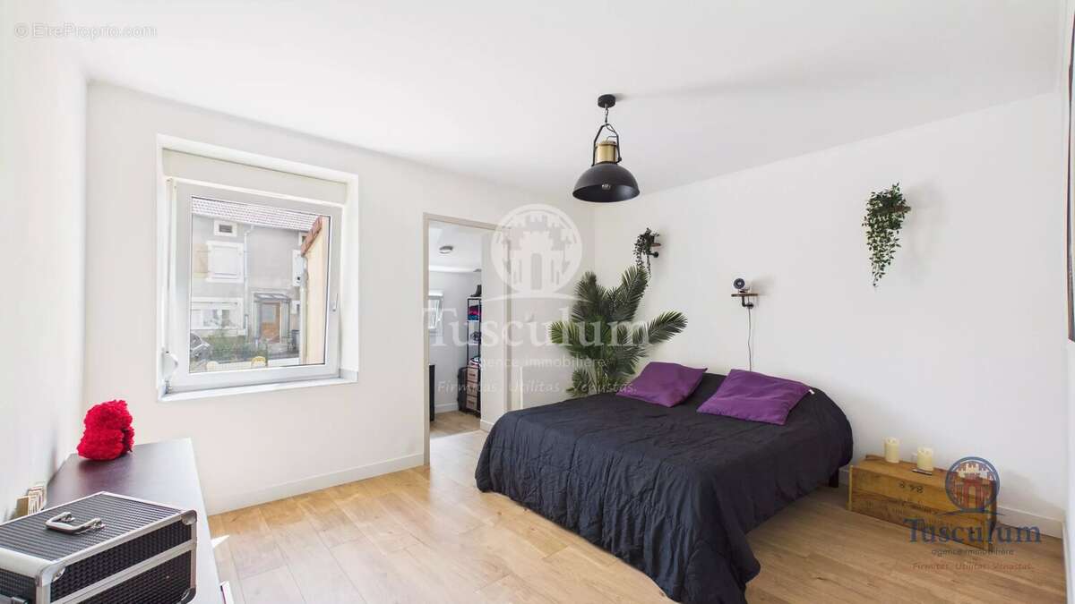 Appartement rénové de 82 m² avec garage et cave à Aumetz - photo 7