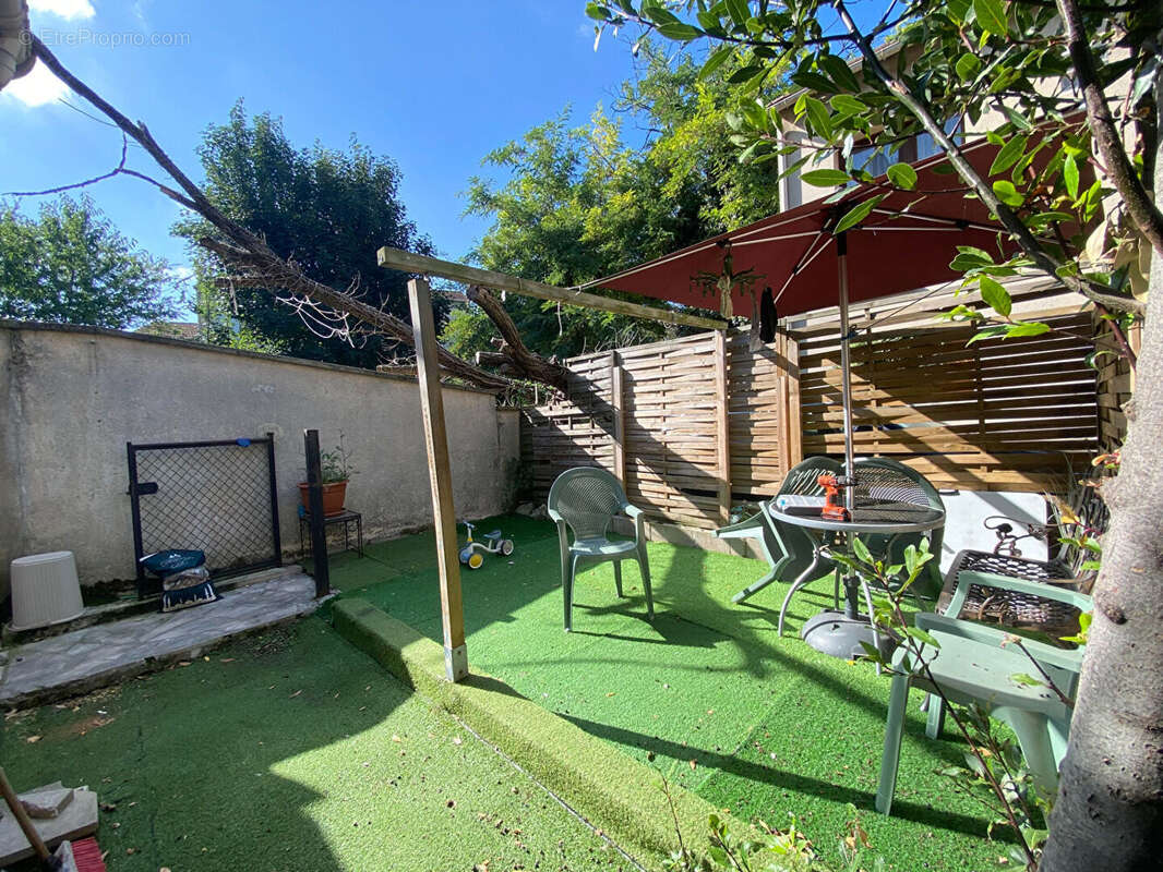 Appartement à NOISY-LE-SEC