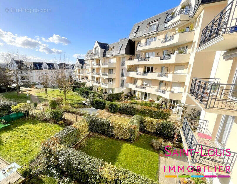 Appartement à POISSY