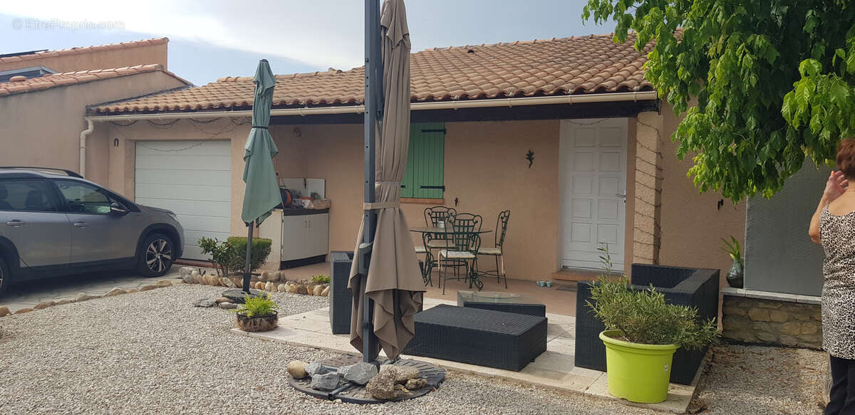 Villa de plain pied de 103 m2 avec 4 chambres, garage - photo 2