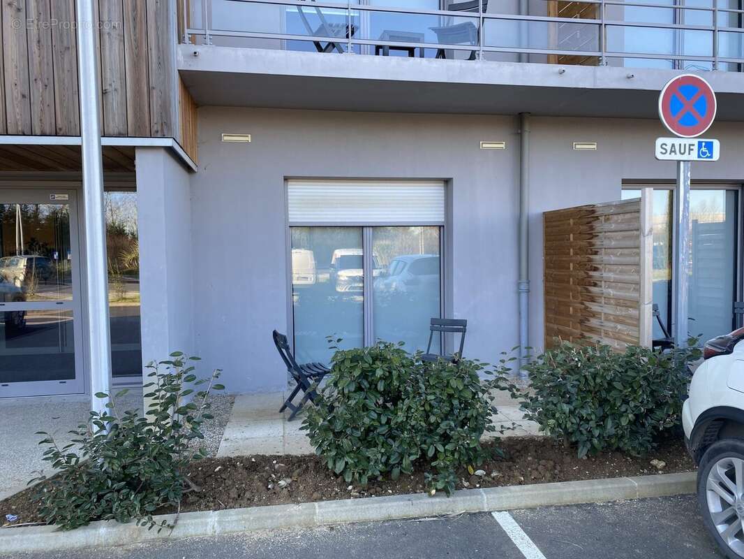 Appartement à COMPANS