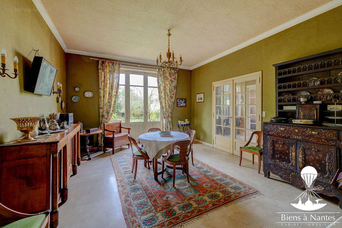 Maison à NANTES