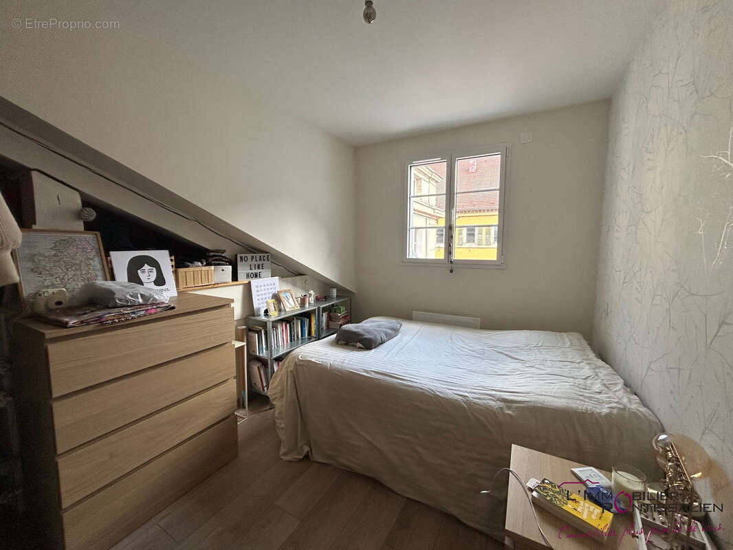 Pontarlier - appartement t3 - centre ville - photo 5
