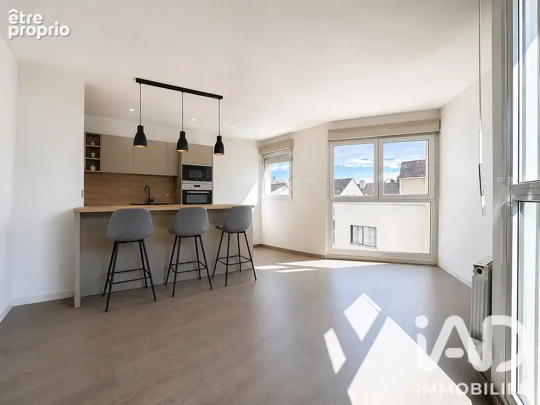 Photo 1 - Appartement à MONTLHERY