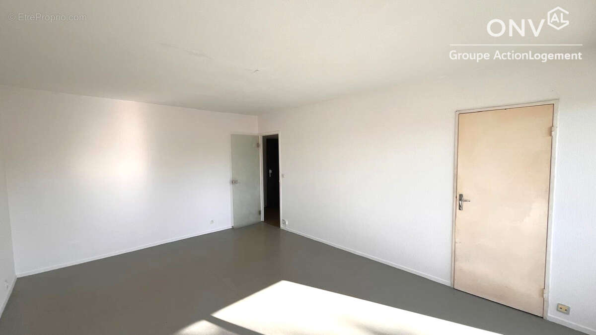 Appartement à LORMONT