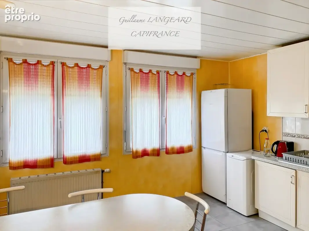 À vendre Oyonnax - Bâtiment mixte locaux professionnels et Appartement d'habitation - photo 26