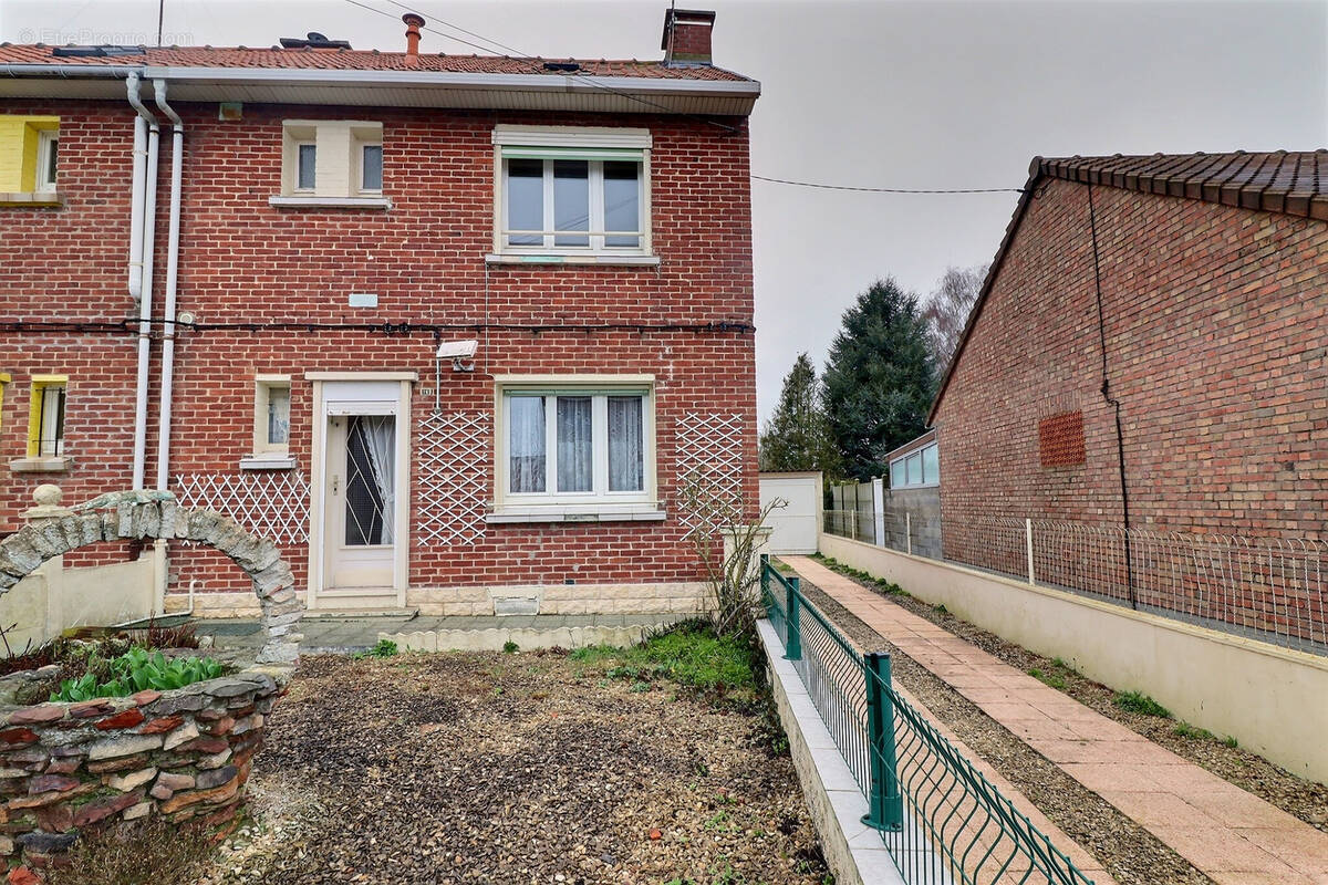 Maison à ABSCON