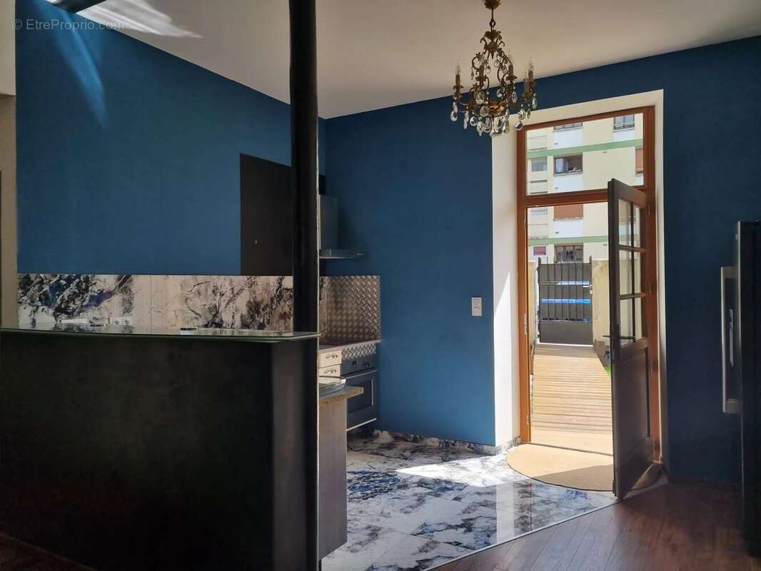 Appartement à SAINT-MARCELLIN