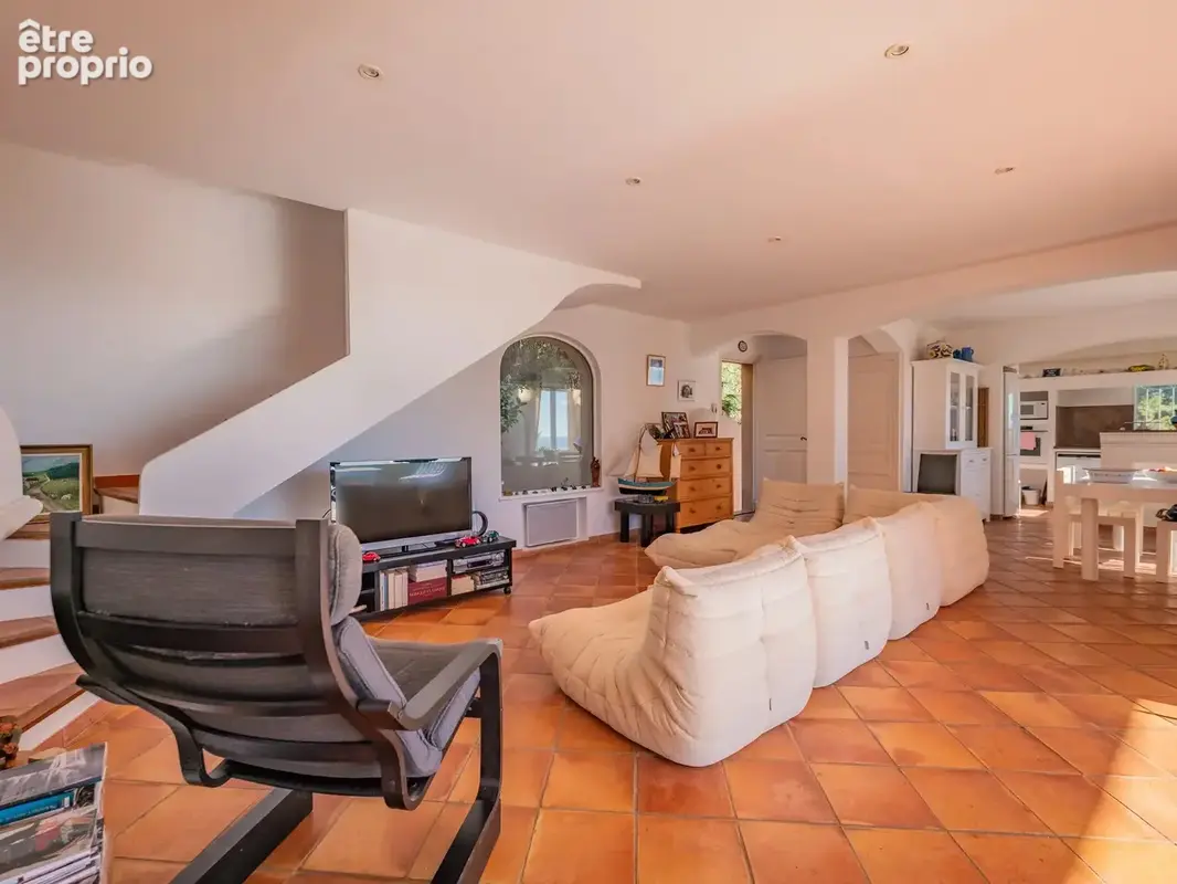 Nouveau - villa vue mer domaine prive - co-exclusivite - photo 6