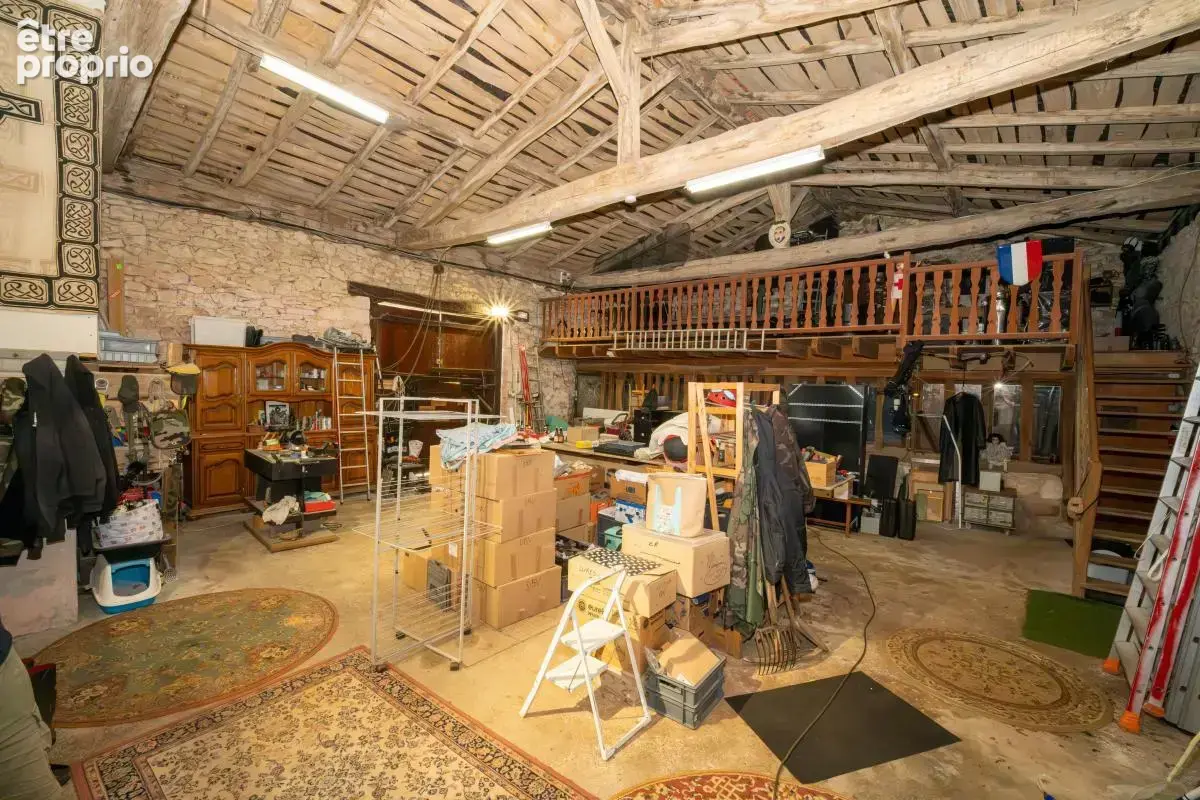 Maison 8 pièces 137 m² à vendre à Lussas-Et-Nontronneau (24300) - photo 15