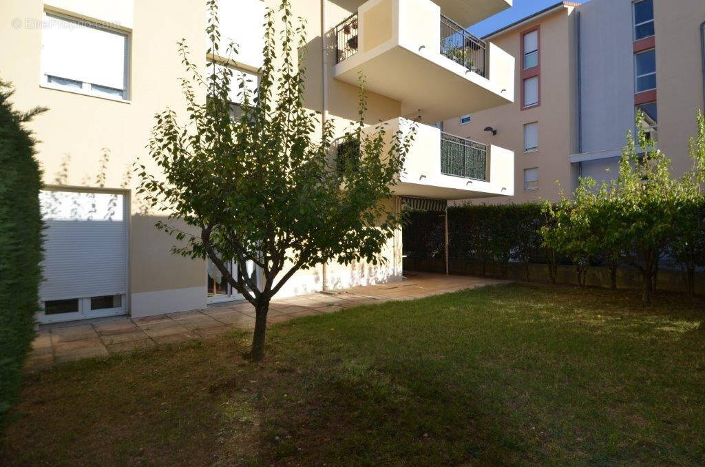 Appartement à ROMANS-SUR-ISERE
