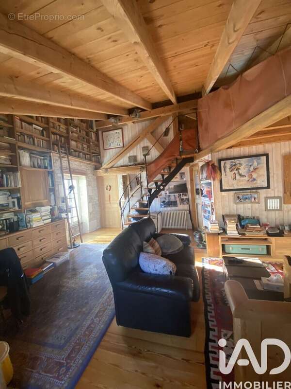 Photo 4 - Maison à SAINTE-MARIE-DE-RE