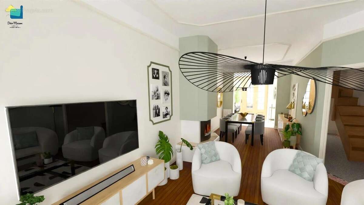 Photo 5 - Maison à SAINT-QUENTIN