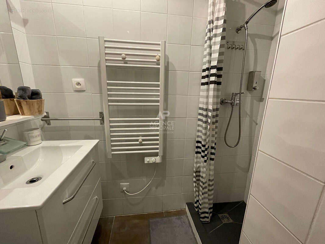Appartement à CHAVILLE