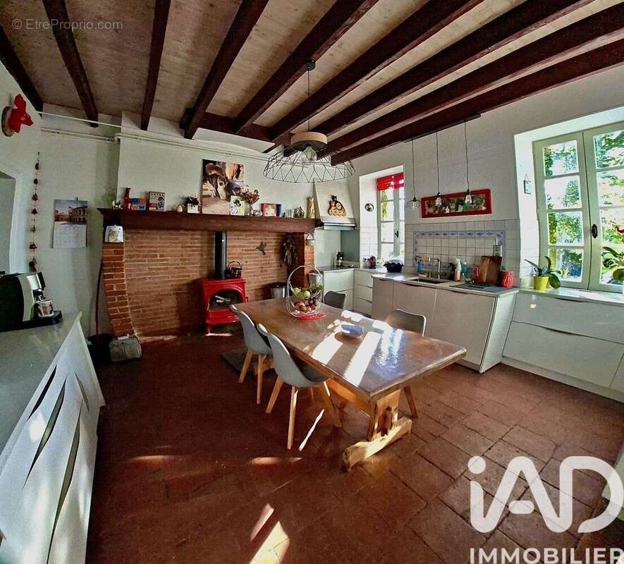 Photo 5 - Maison à CADALEN