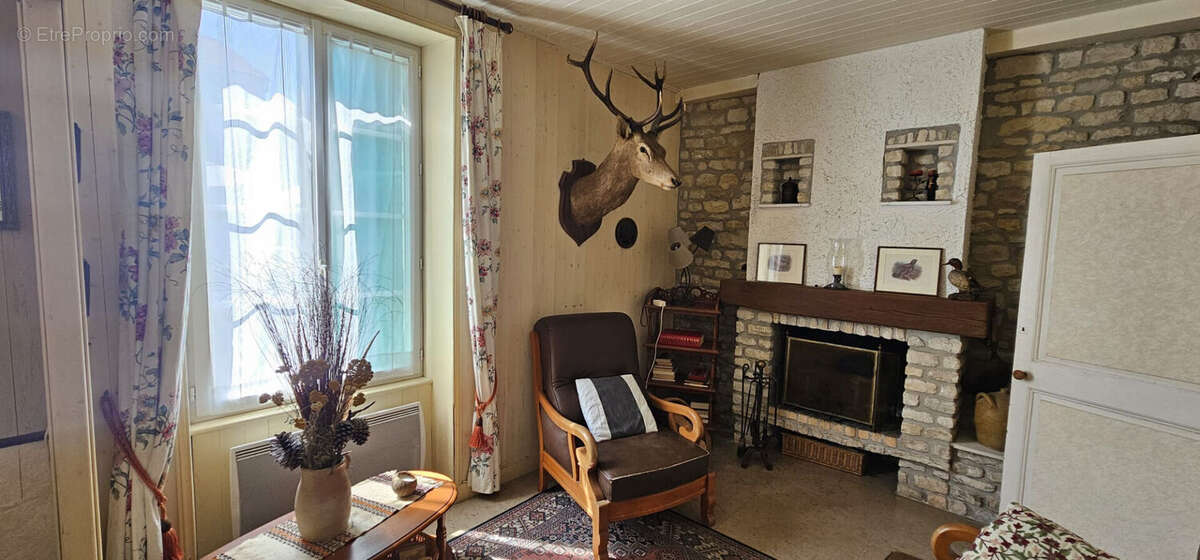 Maison à ARS-EN-RE