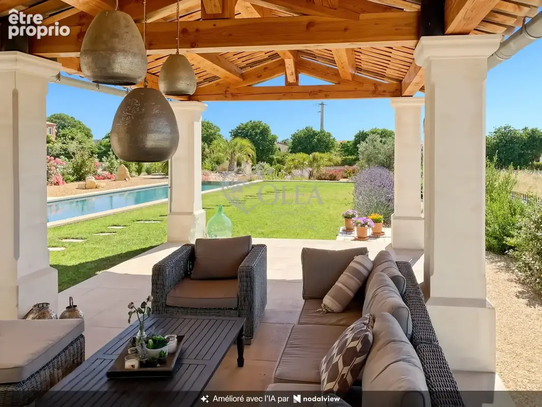 Maison 5 pièces 158 m² à vendre à Uzes (30700) - photo 4