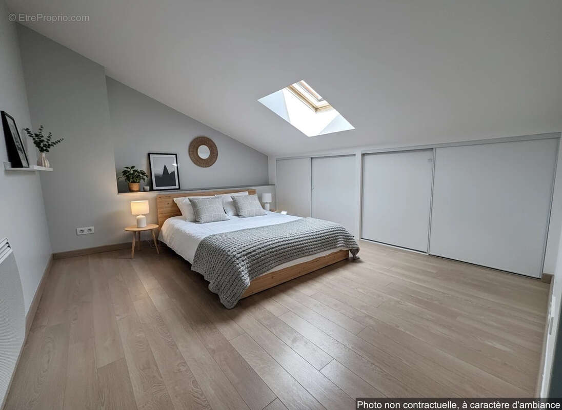 Appartement à L'ARBRESLE