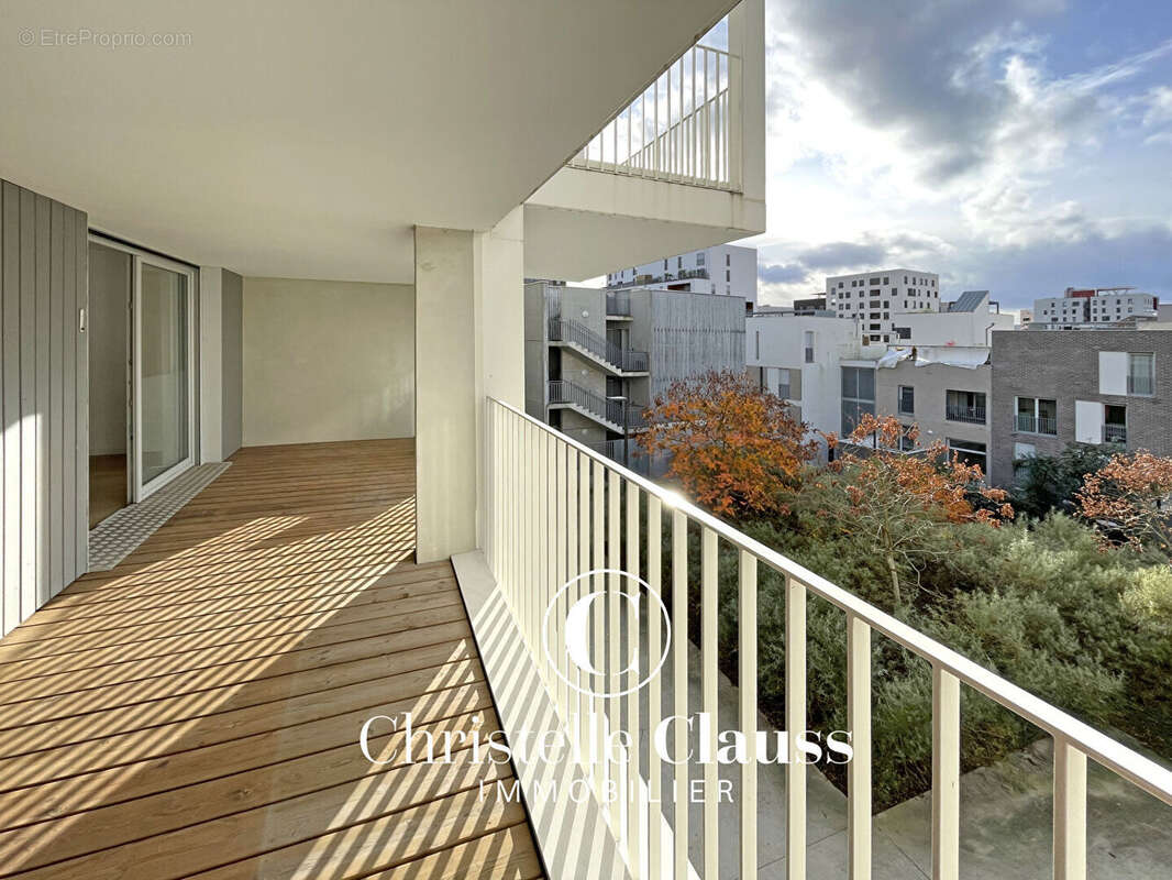 Appartement à STRASBOURG