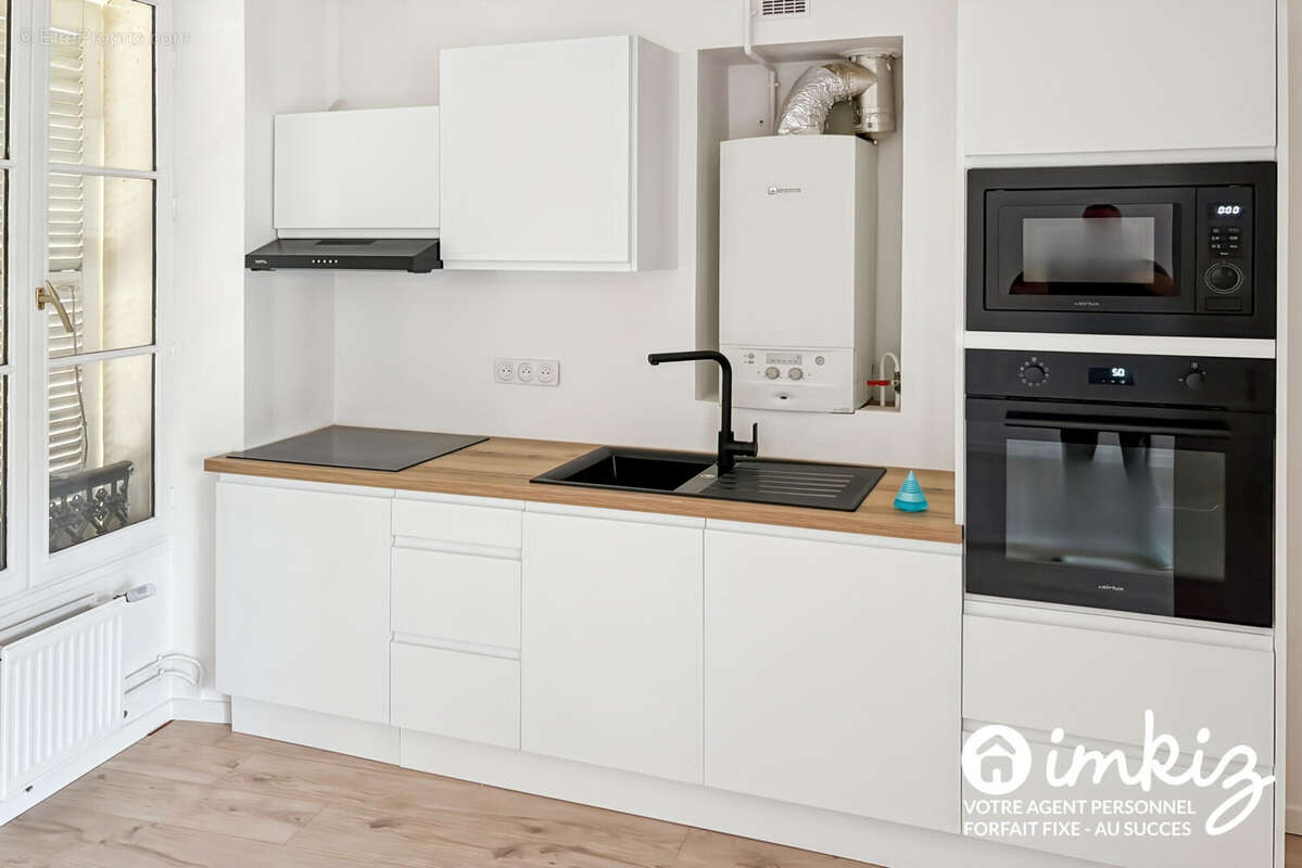 Appartement à MELUN