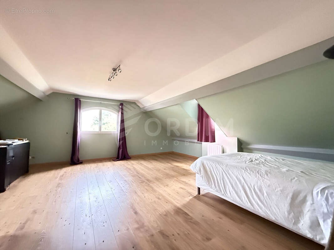 Demeure Cernoy En Berry 16 pièce(s) 575 m² sur 17586 m² - photo 13