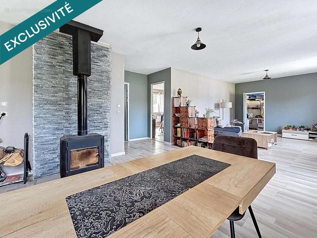 Photo 6 - Maison à LONGUEVILLE