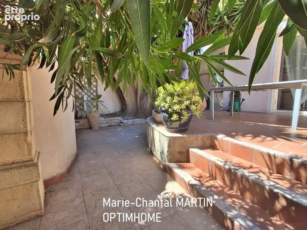 Rez-de-jardin T5 – 91,25 m² Carrez – Jardin terrasse 57,6 m² – 13008 Marseille Prado - photo 5