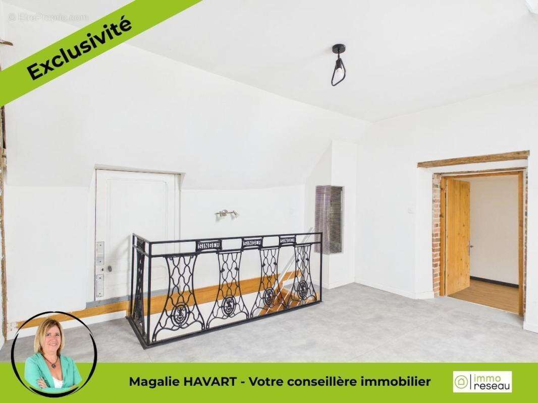 Maison à EGUZON-CHANTOME