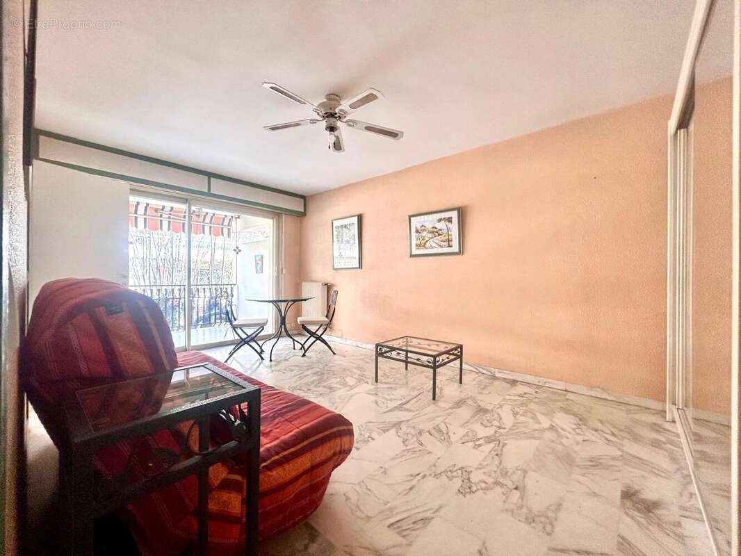 Appartement à ANTIBES