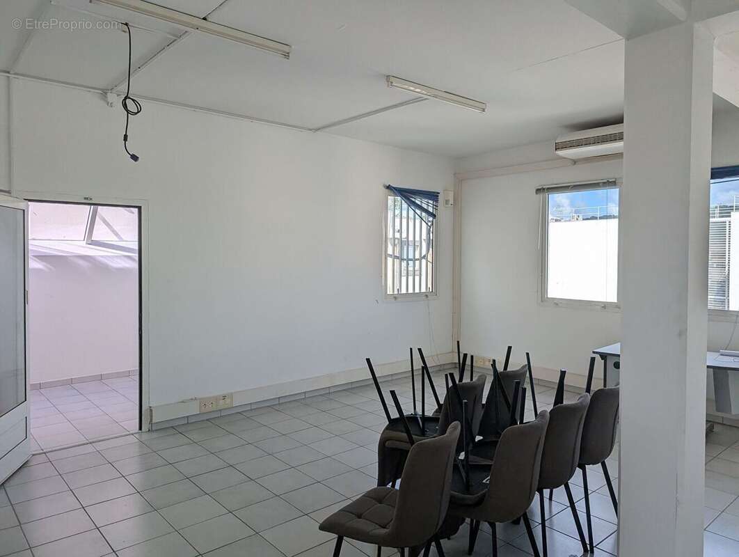 Commerce à FORT-DE-FRANCE