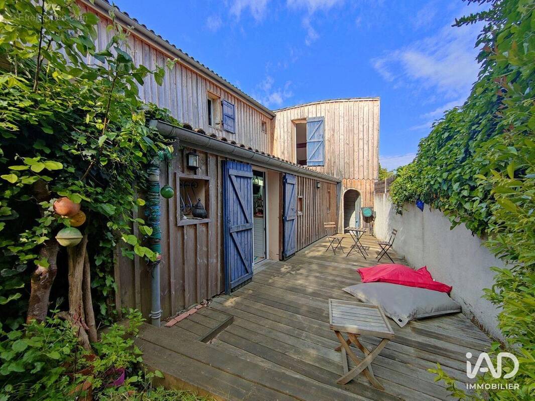 Photo 1 - Maison à MARTILLAC