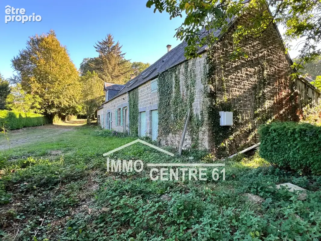 Maison de campagne à rénover - photo 26