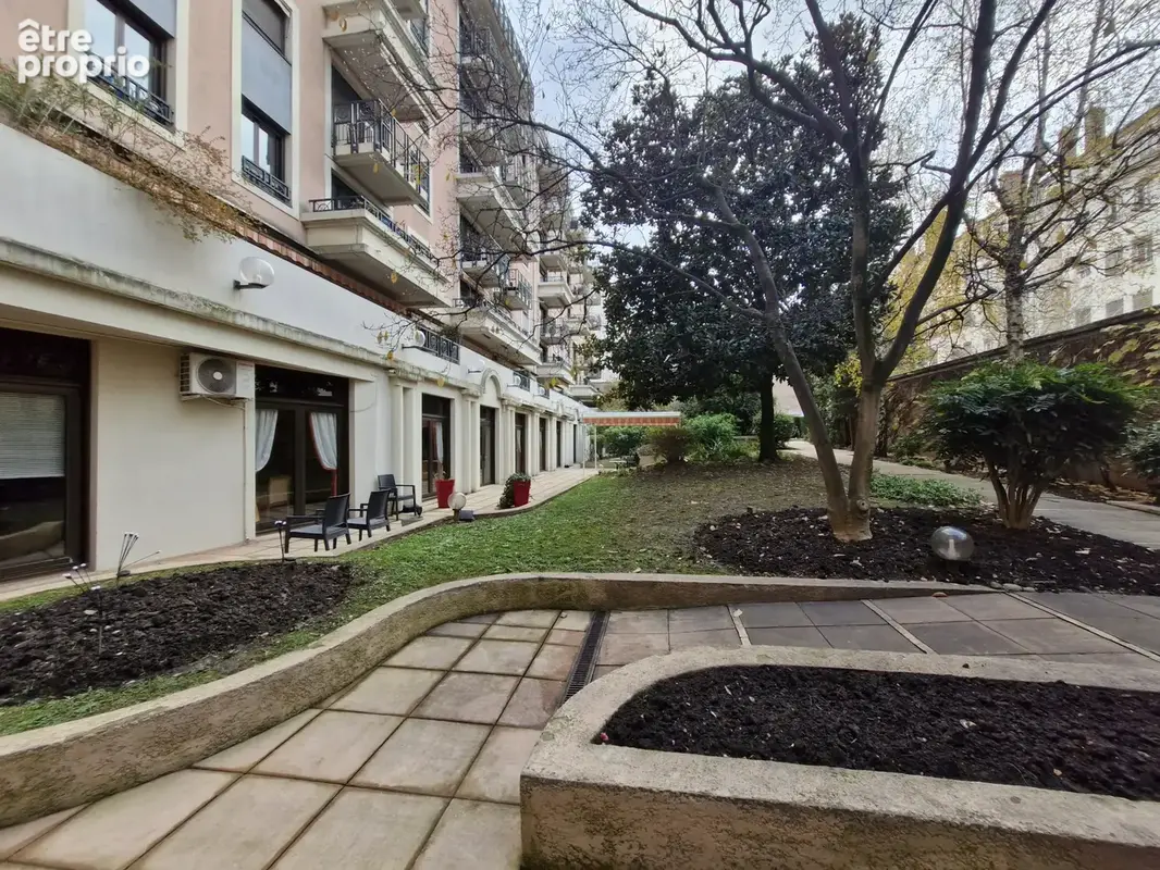 Lyon 7 saxe gambetta appartement type 2 residence seniors - photo 2