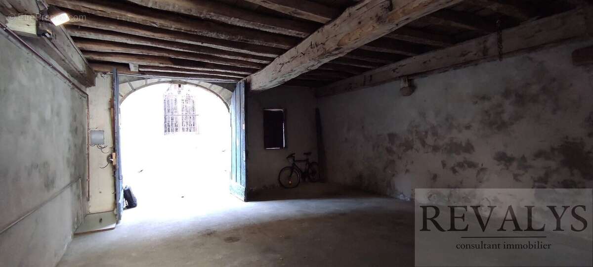 Maison à AUTUN