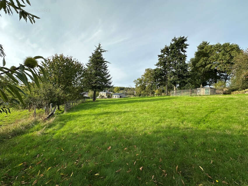 Maison à SAINTE-CHRISTINE