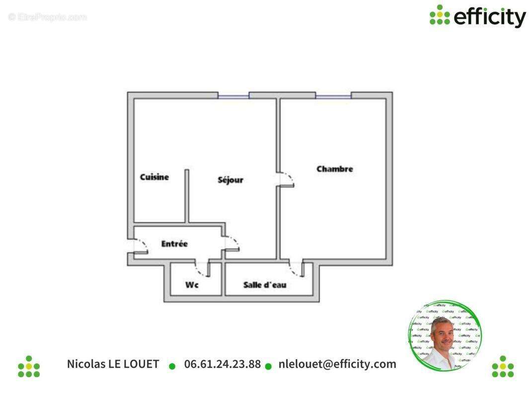 Appartement à ANGOULEME