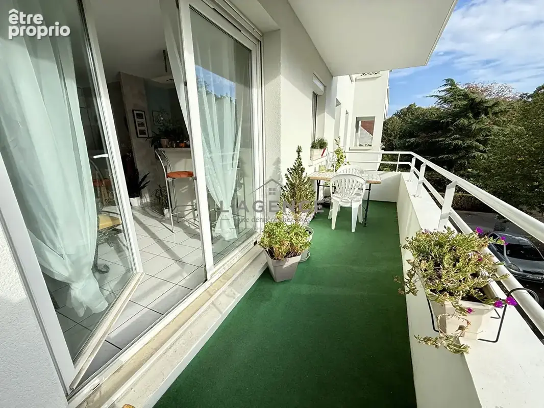 Appartement Eaubonne 3 pièce(s) 59.10 m2 - photo 4