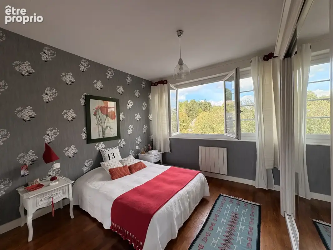 Spacieux Appartement 5 Pièces  Centre-ville, bords de la TOUQUES - photo 9