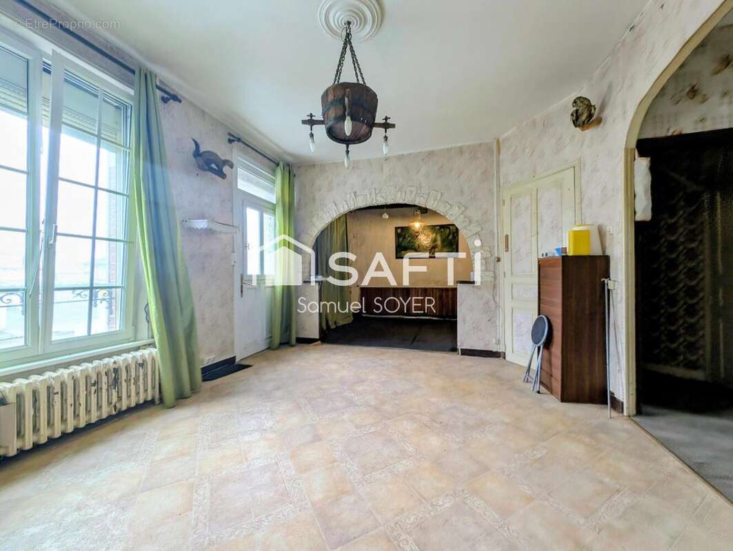 Photo 5 - Maison à TERGNIER