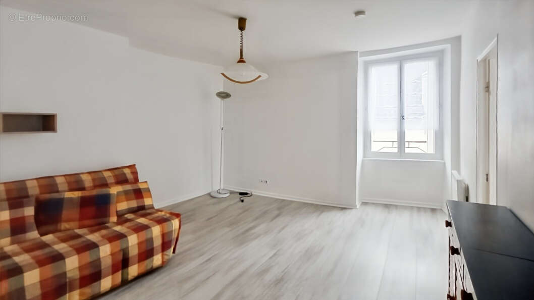 Appartement à LA SOUTERRAINE