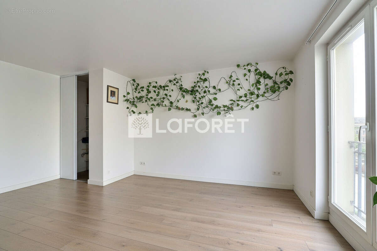 Appartement à SAINT-OUEN
