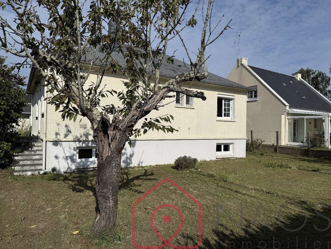 Maison à CARQUEFOU