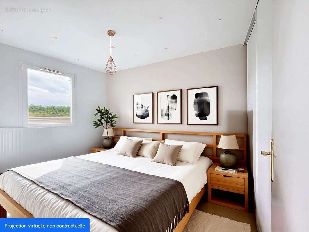 Appartement à LIMEIL-BREVANNES