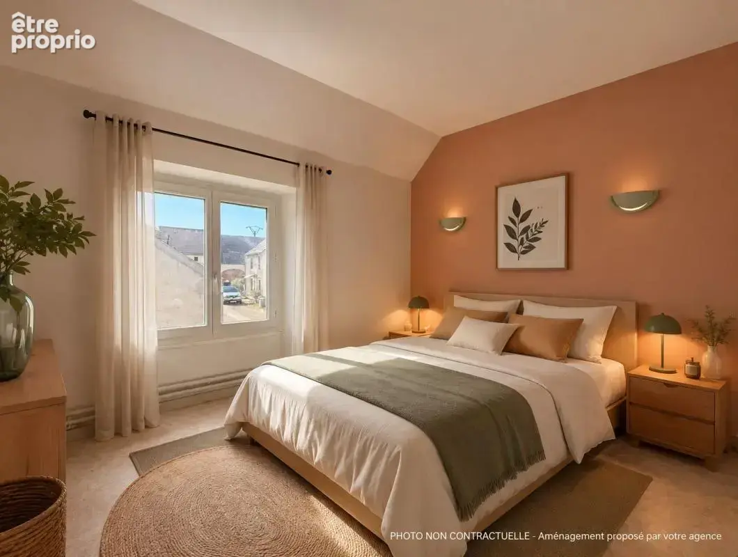 Maison familiale avec grand terrain  118 m²  4 chambres - photo 13