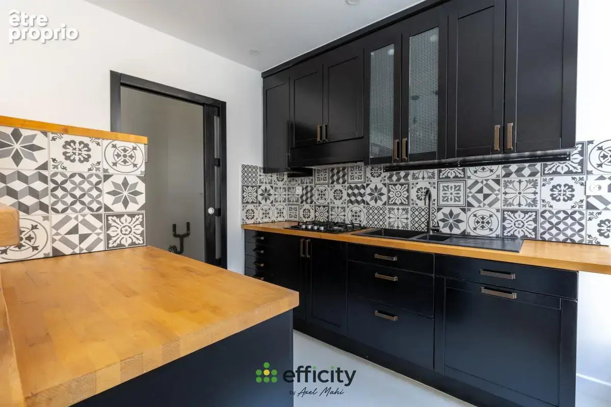 Appartement rénové - photo 6