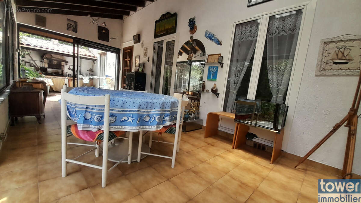 Maison à FRONTIGNAN