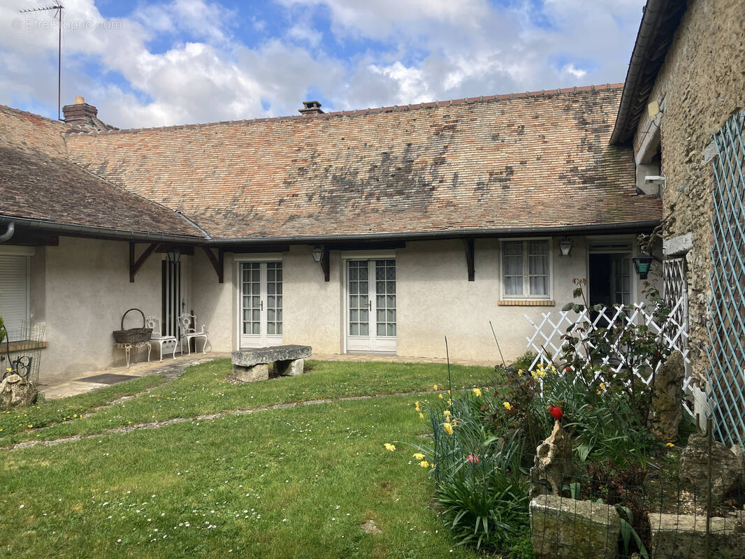 Maison à PACY-SUR-EURE